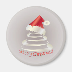 Aimant Cake for Santa