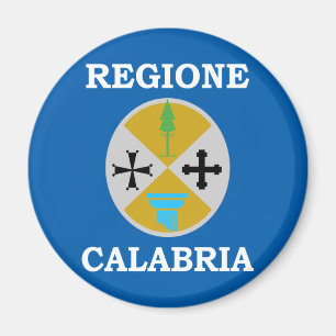 Aimant Calabre, Italie