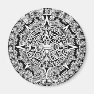 Aimant Calander maya