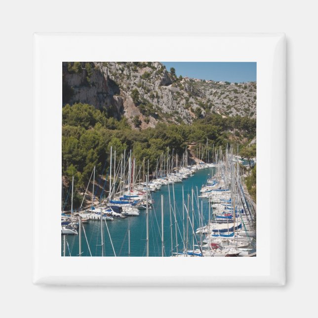 Aimant Calanque de Port-Miou (Devant)