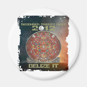 Aimant Calendrier maya