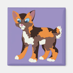 AIMANT CALICOT KITTY