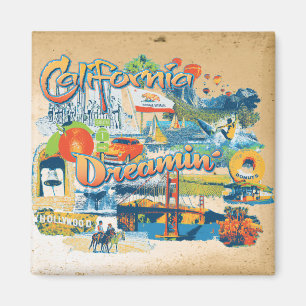 Aimant California Dreaming