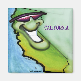 Aimant Californie