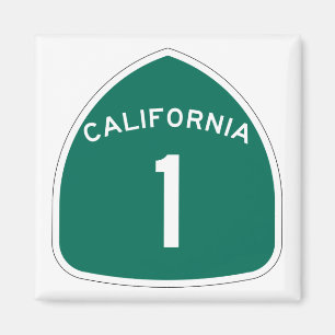 Aimant "Californie 1"