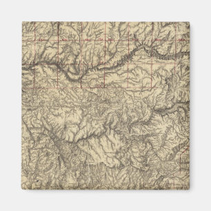 Aimant Californie centrale