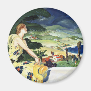 Aimant Californie cet été