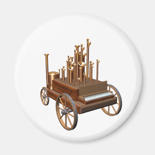 Aimant Calliope (Devant)