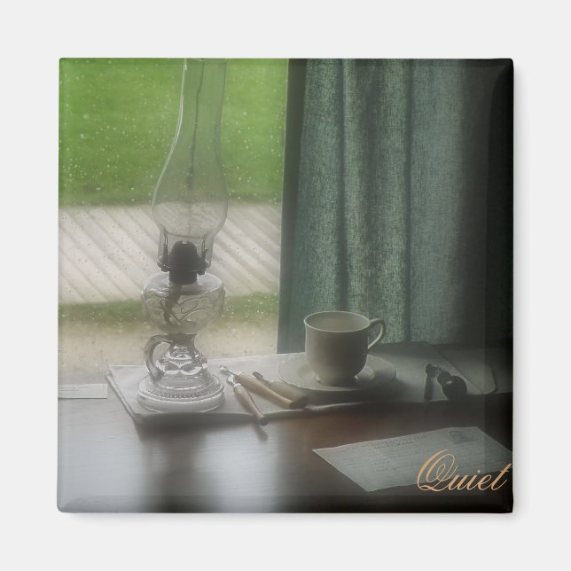 Aimant Calme (Devant)