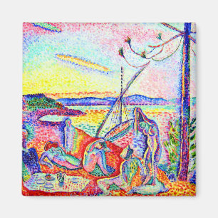 Aimant Calme et plaisir de luxe de Matisse