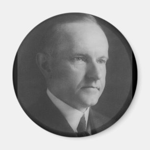 Aimant Calvin Coolidge 30