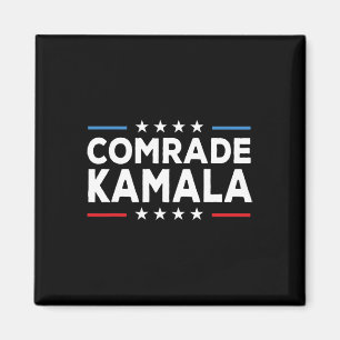 Aimant Camarade Kamala Anti Kamala Harris