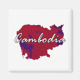 Aimant Cambodge