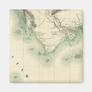 Aimant Cambodge, Asie 110