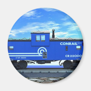 Aimant Cambuse du bleu ZAZ420