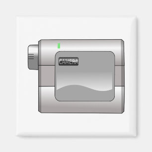 Aimant Camcorder