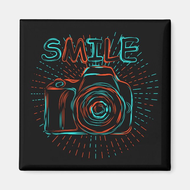 Aimant Caméra (Devant)