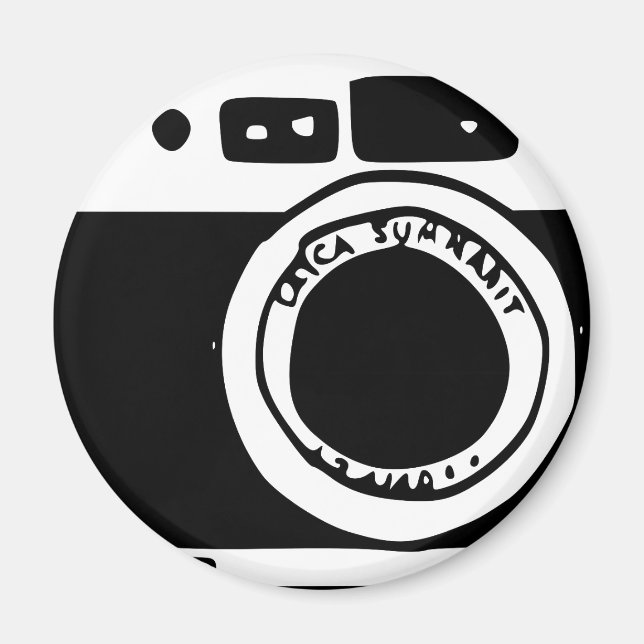 Aimant Caméra (Devant)