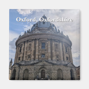 Aimant Caméra Radcliffe à Oxford