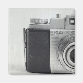 aimant caméra vintage