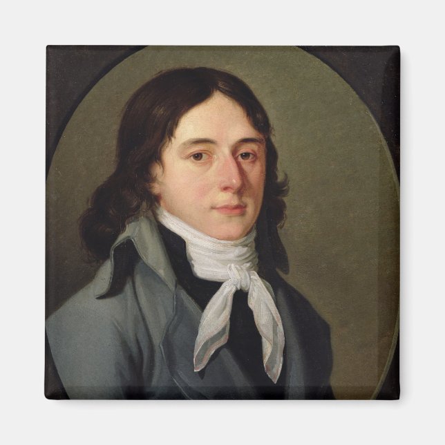Aimant Camille Desmoulins (Devant)