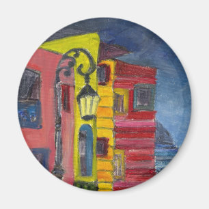 Aimant Caminito-La Boca