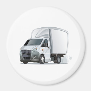 Aimant Camion de dessin