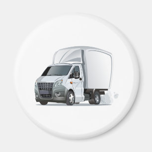 Aimant Camion de dessin