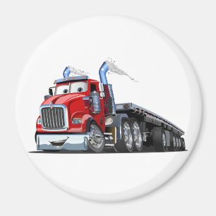 Aimant Camion de dessin