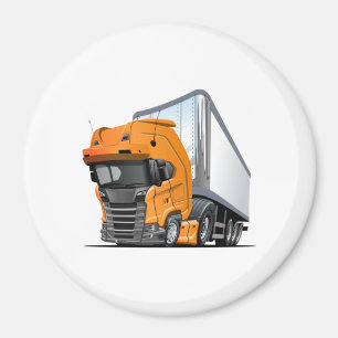 Aimant Camion de dessin