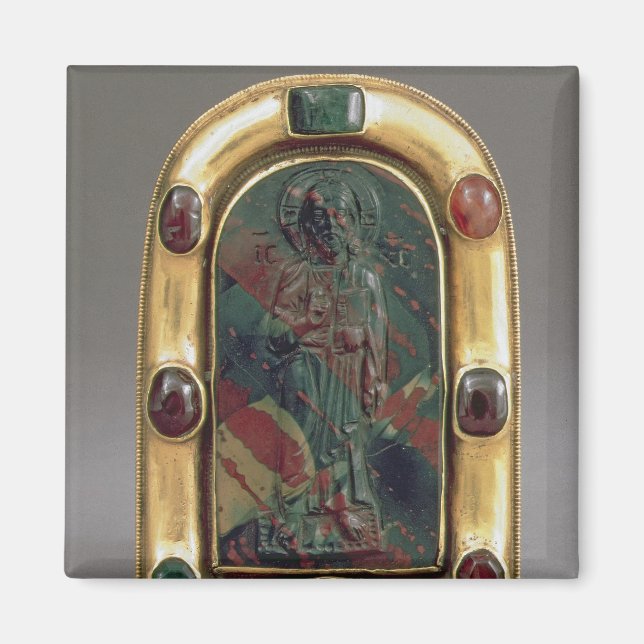 Aimant Camion du Christ donnant la Bénédiction (Devant)