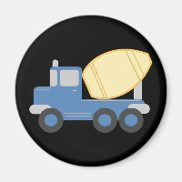 Camion Little Cement