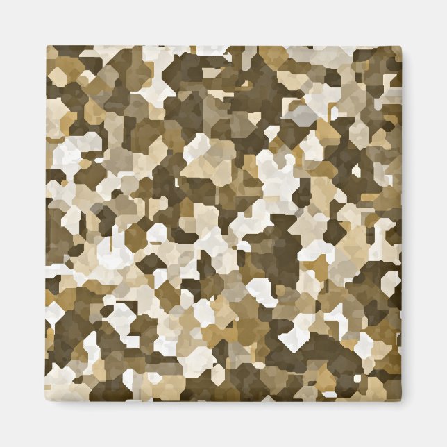 Aimant Camoflague (Devant)