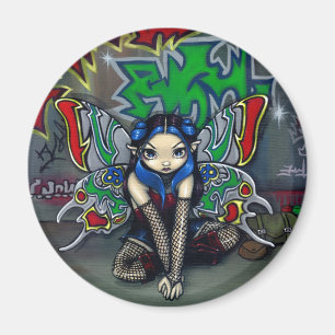 Aimant "Camouflage #1"