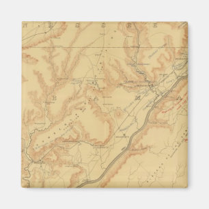 Aimant Campagne Chattanooga 2