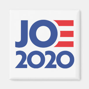 Aimant Campagne JOE BIDEN 2020