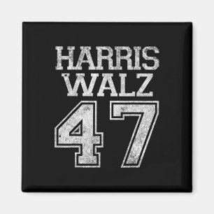 Aimant Campagne Walz 2024 Pour Le Président Harris Waltz 