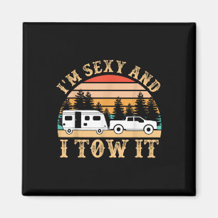 Aimant Camping Chemise Camping Rv Im Y Et Je Le Télécharg