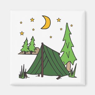 Aimant Camping Tent