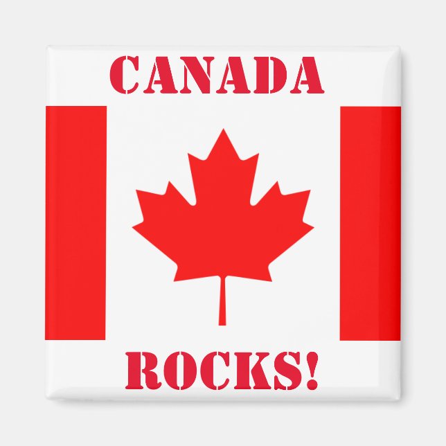 AIMANT CANADA (Devant)