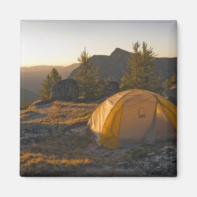 Aimant Canada, Colombie-Britannique, Cathedral Provincial (Devant)