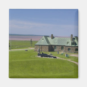 Aimant Canada, Nouveau-Brunswick, Aulac. Fort Cumberland