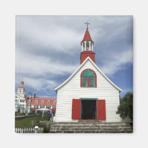 Aimant Canada,  Québec,  Tadoussac. Petite Chapelle,
