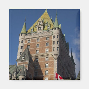 Aimant Canada, Québec, Ville de Québec. Fairmont Château