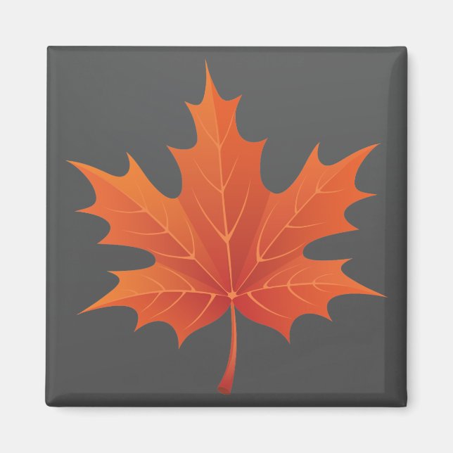 Aimant Canadian (Devant)