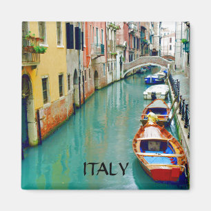 AIMANT CANAL DE VENISE, ITALIE