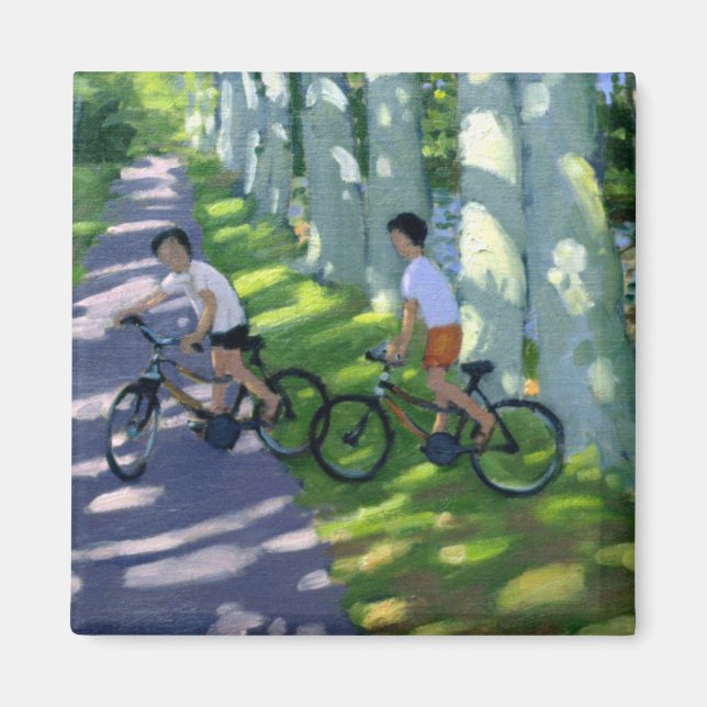 Aimant Canal du Midi France (Devant)