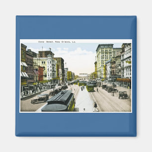 Aimant Canal Street, Nouvelle-Orléans, Louisiane