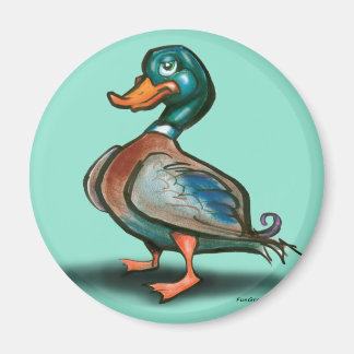 Aimant Canard
