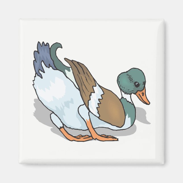Aimant Canard (Devant)